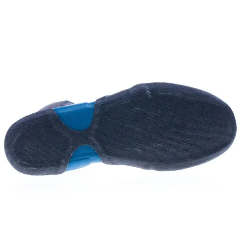 C-Skins Legend 3.5mm Junior Zipped Round Toe Boots-6